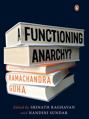 cover image of A Functioning Anarchy?